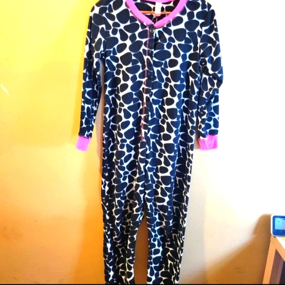 3 ONESIES, A LONG COAT, & A RAINPANTS - Picture 3 of 5